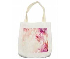 Japan Tree Design Tote Bag