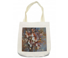 Oil Painting Cherry Tote Bag