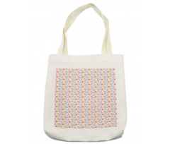 Pineapple Grape Banana Tote Bag