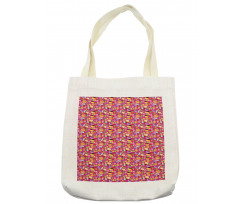 Tasty Cakes with Scatters Tote Bag