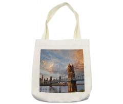 Architecture Busy Life Tote Bag