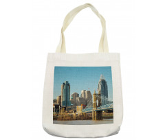 Sunny Days at Midwest Tote Bag