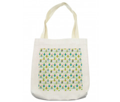 Funny Pineapple Glasses Tote Bag