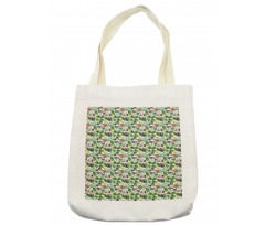 Plants of Hawaiian Flora Tote Bag