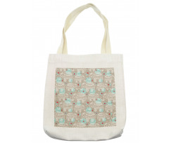 South East Animals Tote Bag