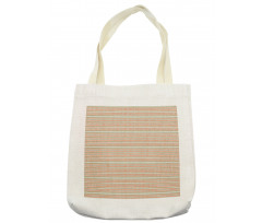 Ethnic Hand-Drawn Pattern Tote Bag