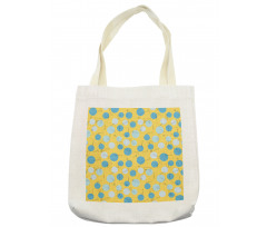 Craft Tools Repair Theme Tote Bag