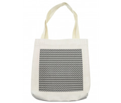 Various Angles Retro Tote Bag