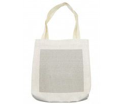 Chevron Shapes Retro Tote Bag