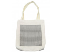 Repeating Motifs Tote Bag