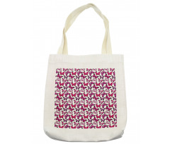 Tender Butterflies Tote Bag