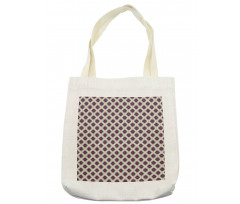 Ornamental Ethnic Motifs Tote Bag