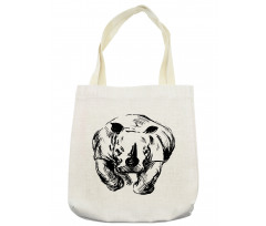 Animal Savannah Element Wild Tote Bag