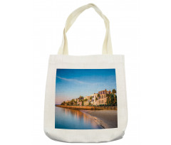 Historic Homes Battery Tote Bag