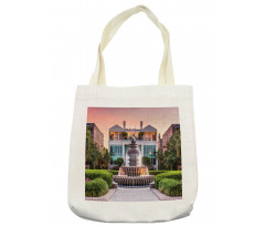 Waterfront Pineapple Tote Bag