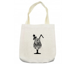 Lets Go to the Beach Tote Bag