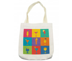 Simple Drinks Tote Bag