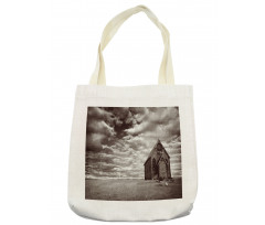 Ruined Building Tote Bag