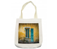 Deserted House Vietnam Tote Bag