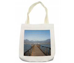 Sao Sebastiao Brazil Tote Bag