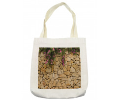 Blooming Bauhinia Orchid Tote Bag