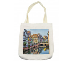 Traditional French Tote Bag