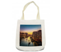 Famous Grand Canal Tote Bag