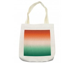 Quirky Simple Color Change Tote Bag