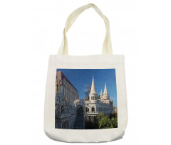 Historic Fisherman Bastion Tote Bag