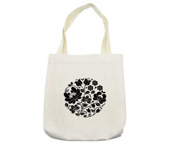 Folk European Culture Art Tote Bag