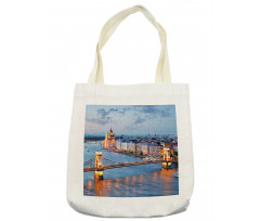 World Tourist Attractions Tote Bag