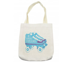 Be Yourself Roller Skate Tote Bag