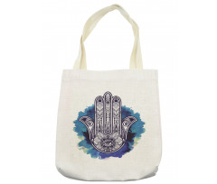 Culture Motif Creative Art Tote Bag