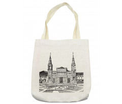 Cathedral of Saint Peter Tote Bag