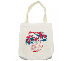 Traditional Eastern Tote Bag