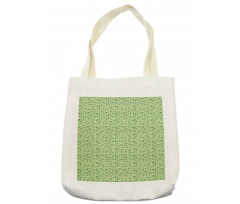 Culinary Herbs Spices Oregano Tote Bag