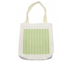 Leaves Rosemary Oregano Dill Tote Bag