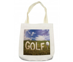 Retirement Sports Activity Tote Bag