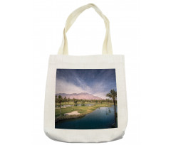 Picturesque Landscape of Chino Tote Bag