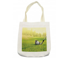 Sunrise Sportive Morning Time Tote Bag