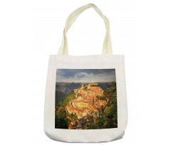 Village Ragusa Tote Bag