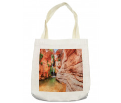 Colorado River Plateau Tote Bag