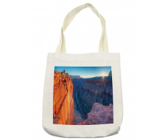 Sunrise at Toroweap Tote Bag