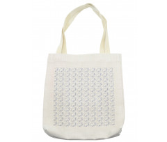 Soft Toned Seashell Marine Tote Bag