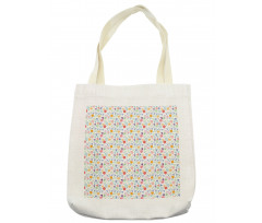 Fun Celebration Balloons Tote Bag