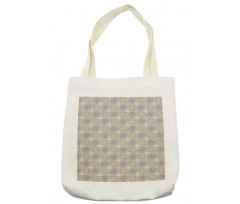 Whirlpool Rounded Shapes Tote Bag