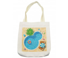 Summer Vacation Leisure Tote Bag