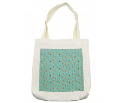 Swimming Women Swimsuit Tote Bag