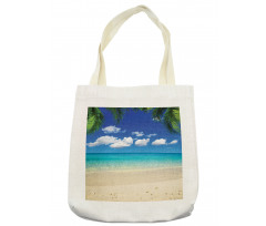 Tropic Vacation Scenic Tote Bag