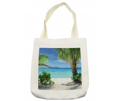 Idyllic Oceanic Resort Tote Bag